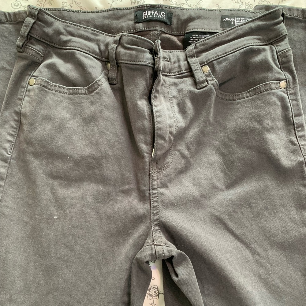 Black jeans